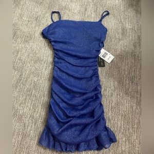 city vibe LA mini dress